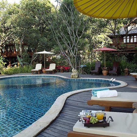 The Granary Resort Chiang Mai Esterno foto