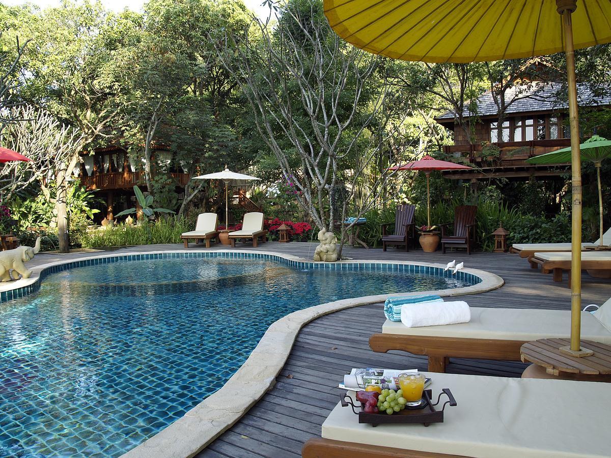 The Granary Resort Chiang Mai Esterno foto